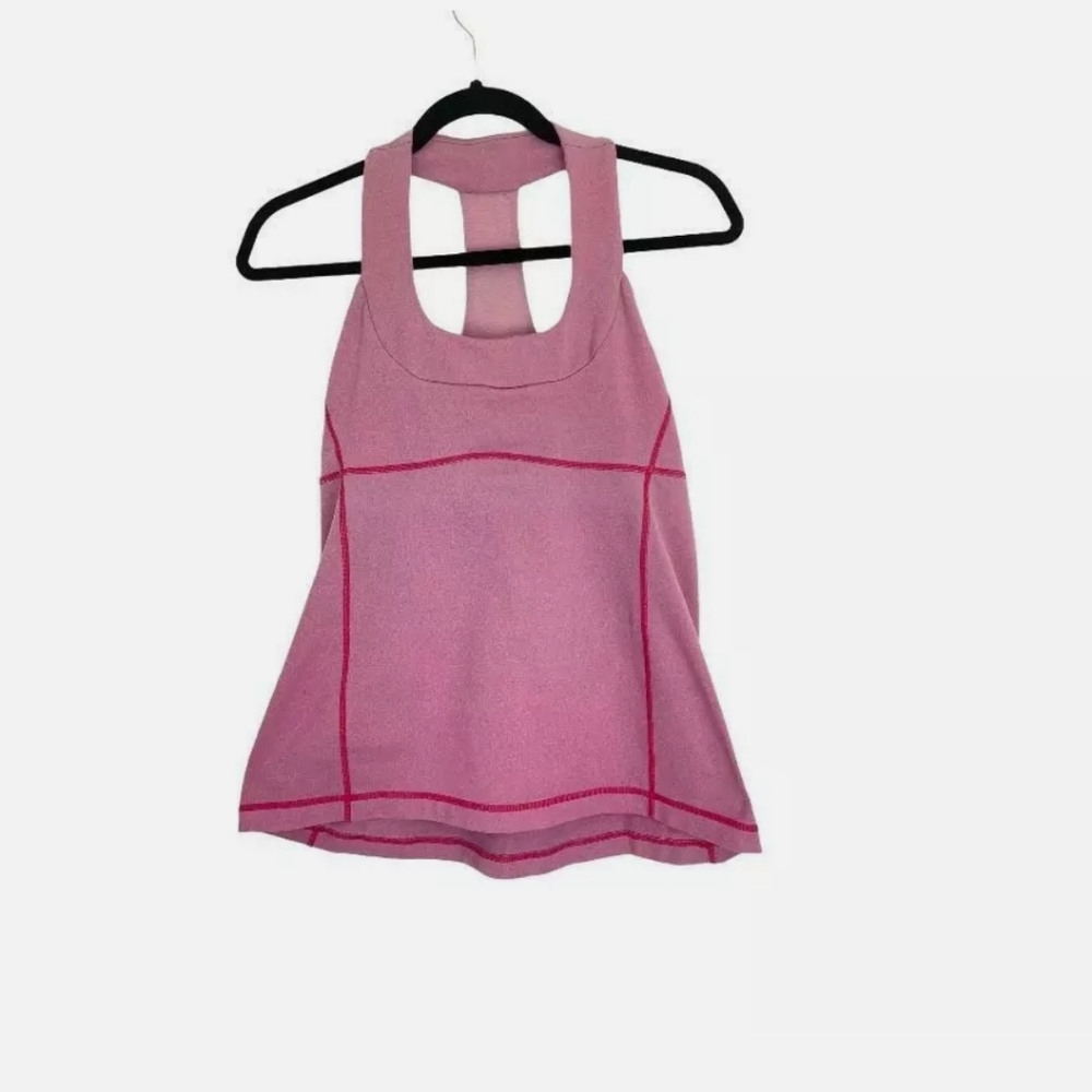 Lululemon size 12 tank top